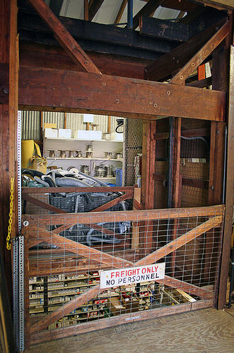  Freight Elevator Gates 